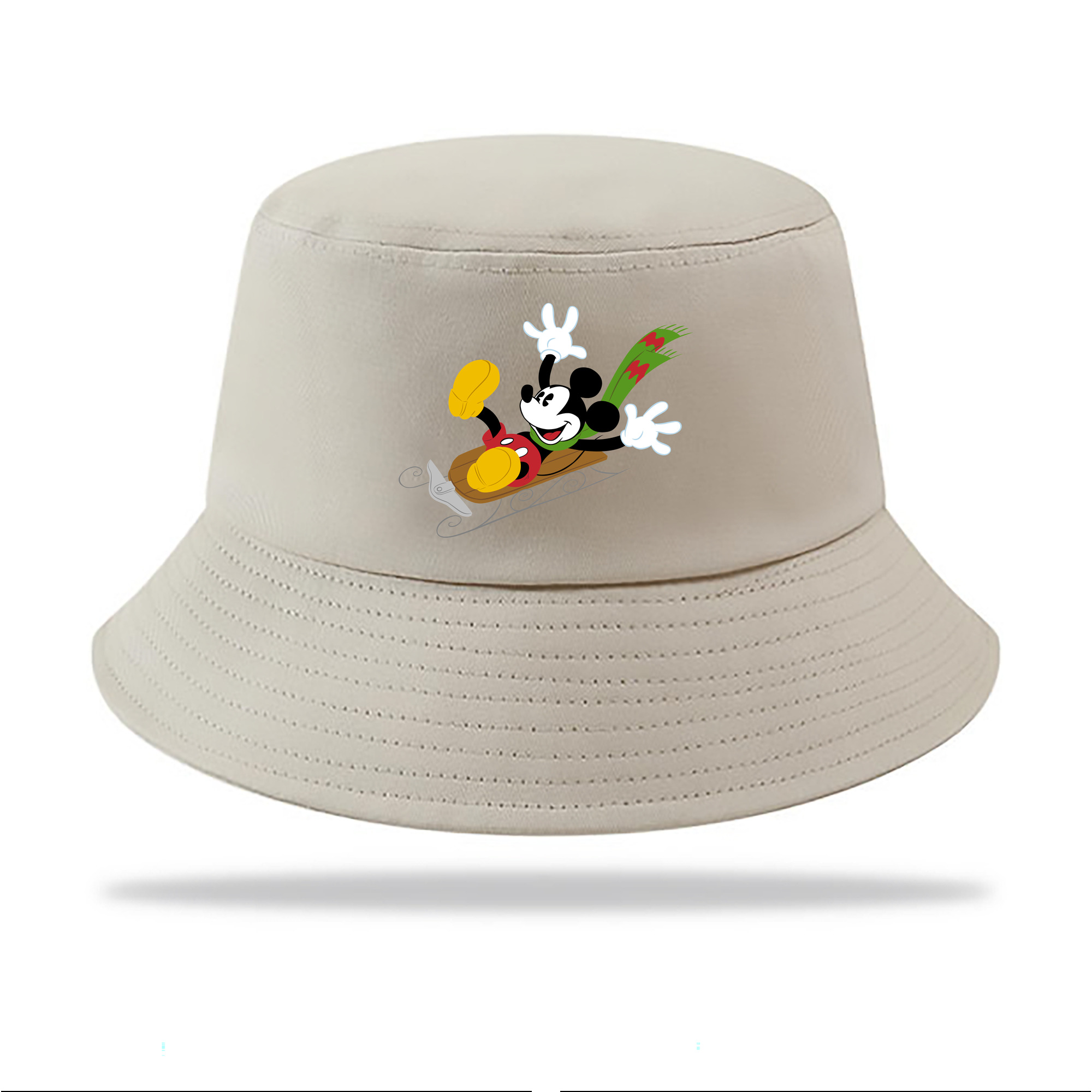 （画像用） ミッキーマウス Mickey Mouse アウトドア日除けバケットハット